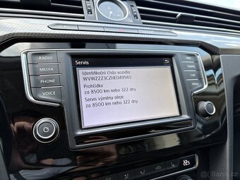 Volkswagen Passat 2.0TDi Alltrack 2016 DPH 4x4 LED manuál - 11