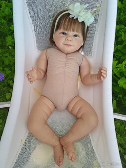 Reborn panenka Braelyn - 11