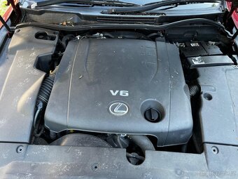 Lexus IS 250 - 11