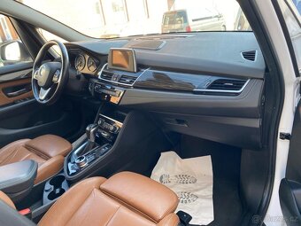 BMW 220D,Gran-tourer ,X-Drive,140kw,luxury - 11