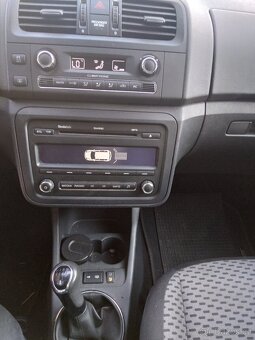 Škoda Roomster 1.2 Tsi - 11
