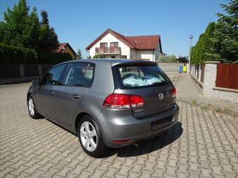 Vw Golf VI 1.4 TSI 90 KW - 11
