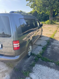 VW CADDY MAXI - 11