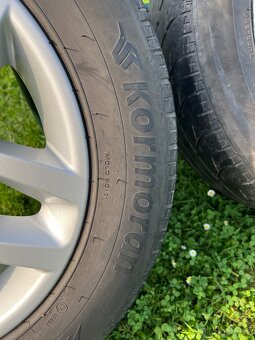 Originál alu kola BMW X3 F25 17” - 11