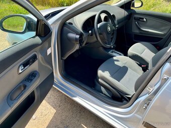 Seat Cordoba 2003 1.4 benzín AUTOMAT - 11