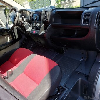 Fiat ducato-2,3jtd-96kw-L3H2-198.000km - 11