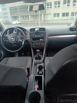 Prodám VW golf 6 1.6 TDI ,2010 - 11