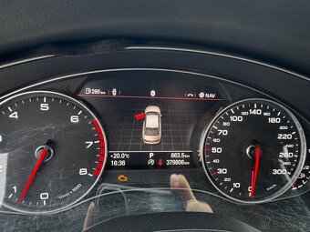 Audi A6 C7 2.8 V6 Quattro FSI - 11