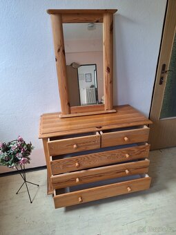 CELODŘEVĚNÁ LOŽNICE - 11