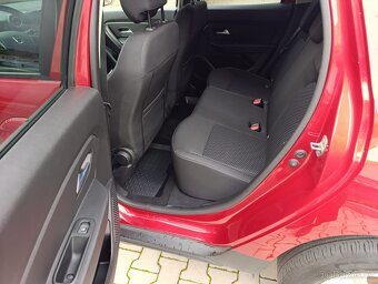 Dacia Duster,2021,1.0TCe,LPG,1.maj,ČR,serv.k,záruka2xALU - 11