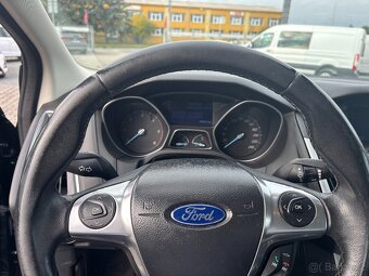 Ford Focus 2,0TDCI Titanium,103kw,automat,05/2012 - 11