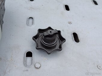 REZERVA - DOJEZDOVÉ KOLO 16“ - VW / ŠKODA - rozteč 5x112 - 11