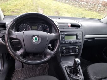 Octavia 2 - 2.0tdi 103kw rok 2008 - 11
