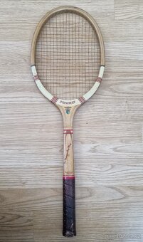 Staré tenisové rakety - Artis Champion,HIT,Darling a Roland - 11