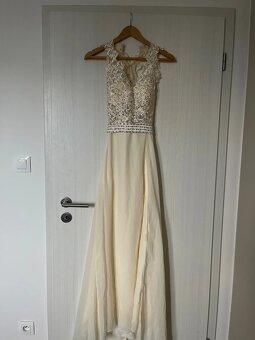 plesové, společenské šaty vel. XS/S - 11