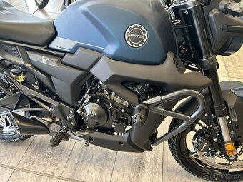 Zontes G1 125 Scrambler 2026 - 11