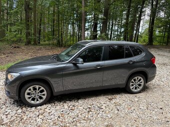 Prodám BMW X1 2.0d rv.2014 xdrive (4x4) automat - 11