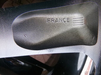 Alu sada disky kola originál Nissan 5x114,3 6,5Jx18 ET40 - 11