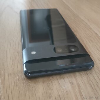 Google Pixel 7- 6,3" OLED /5G 8GB/128GB/Android 15/ černý - 11