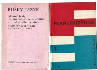 Jazykové učebnice a slovníky po 25 Kč - 11