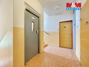 Prodej bytu 3+1 s garáží, 95 m², Králíky, ul. Leoše Janáčka - 11