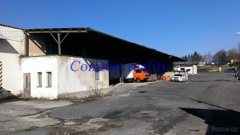 Prodej skladovacích prostorů, Staré Město u Bruntálu - 11