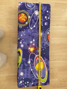 Dětská postel rostoucí - 11