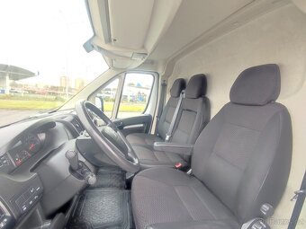 Jumper 2.2 HDi 121 kW L4H2 MAXI,ČR,2022,DPH,1.maj. - 11