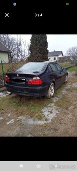 BMW E46 318i - 11