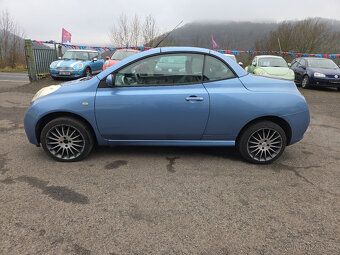 Nissan Micra cabrio - 11