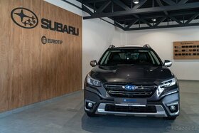 Subaru Outback 2.5i ES Premium AWD Lineartronic1 - 11