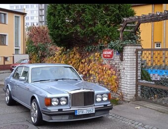 Bentley Mulsanne S motor V8 6,75, R.v 1989, vozidlo je dovez - 11