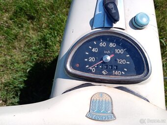MZ 125 es Trophy, 1973 - 11