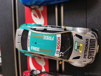 Carrera Evolution - DTM Fast Lap + dokoupené auto Lamborghin - 11