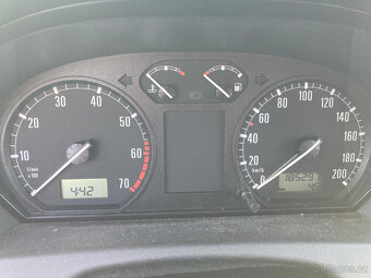 Škoda Fabia I kombi 16V - 11