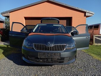 Škoda Fabia 3, R.v- 2017 , TDI - 11