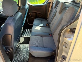 CITROEN BERLINGO 2009 1.6HDI MULTISPACE 112.000km - 11