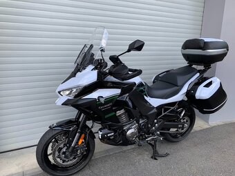 Kawasaki Versys 1000 6tis.km, TOP STAV - 11