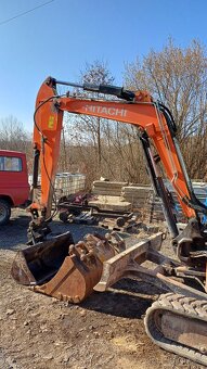 Hitachi U38 zaxis - 11