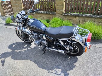 Honda CB650C - 11
