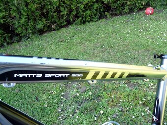 Rám Merida Matts Sport 500 Race Lite 18" (46 cm) - 11