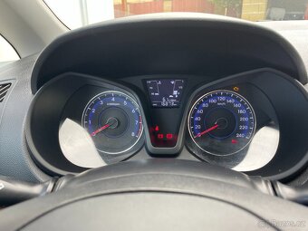 Hyundai ix20, 1.4 CVVT, naj. 16 000 km, původ ČR, 1. maj. - 11