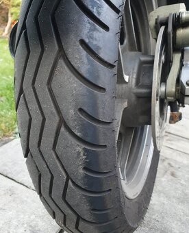 Kawasaki GPZ 750 R, rok 1985, najeto 43168 Km, krásný stav. - 11