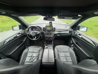 Mercedes-Benz GLE (ML 350 BlueTEC 4Matic) - 11