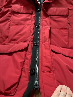 Pánská zimní bunda/parka , s. Oliver , 2XL, nová s visačkou - 11