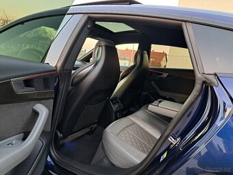 Audi S5 3.0TFSI Sportback,Panorama,2018,Euro 6 - 11