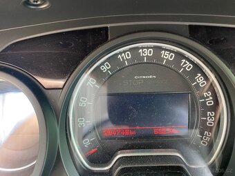 Citroen C5 X7 - 11