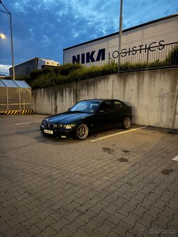 BMW e36 compact - 11