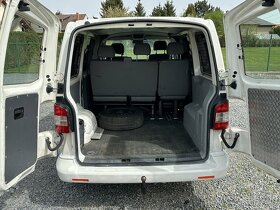 Volkswagen Transporter T5 1.9 tdi 5mist tažné 2200 kg T5 - 11