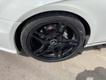 Mercedes-Benz CLS 320cdi AMG paket - 11
